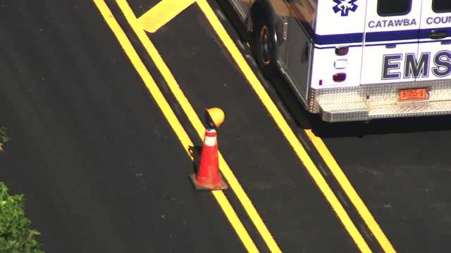 2 construction crew members hit, one killed along NC highway, deputies say - Vimarsana News