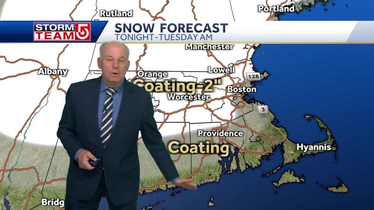 Potential Storm This Weekend