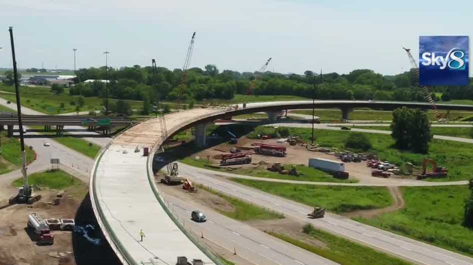 Opening of Ames flyover bridge delayed once more
