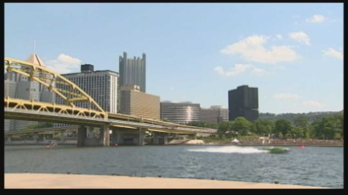 Pittsburgh Three Rivers Regatta returns with new featured attraction