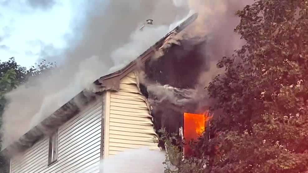 Two women dead after house fire in Arnold, Westmoreland County