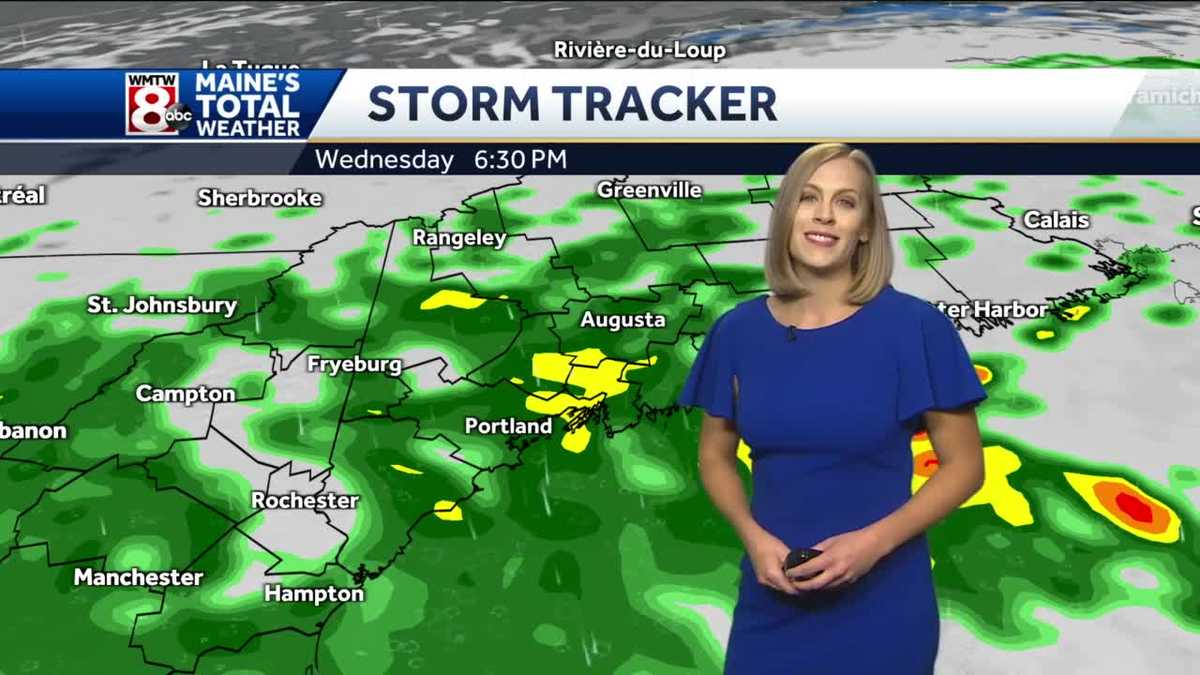 Coastal storm brings much-needed rainfall Wednesday