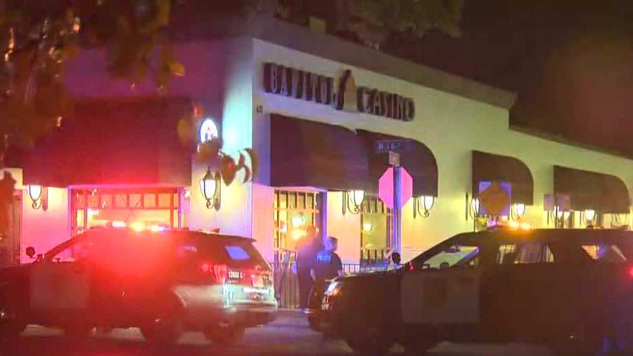Shooting in Sacramento leaves one in unknown condition
