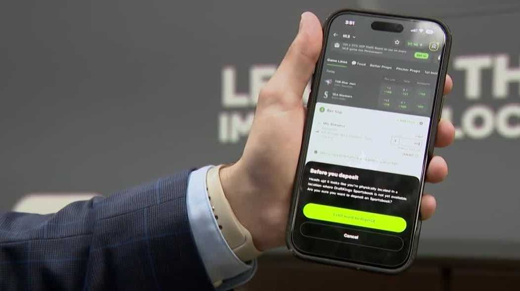 New bill could bring online sports betting to Wisconsin residents