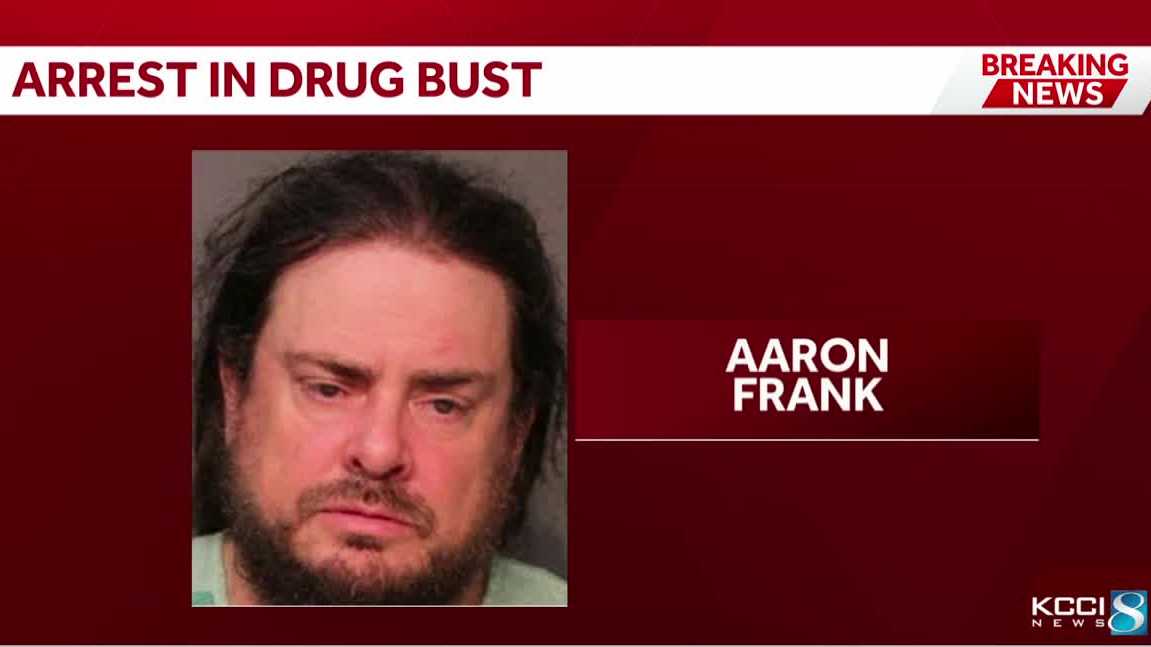 Des Moines drug bust nets mushrooms, ketamine and cocaine across from Iowa State Fairgrounds