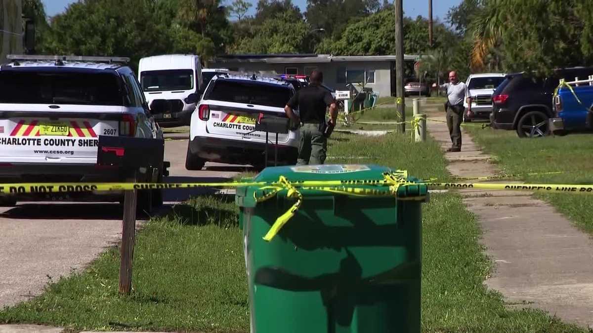 Rising law enforcement shootings in SW Florida raises questions - WBBH