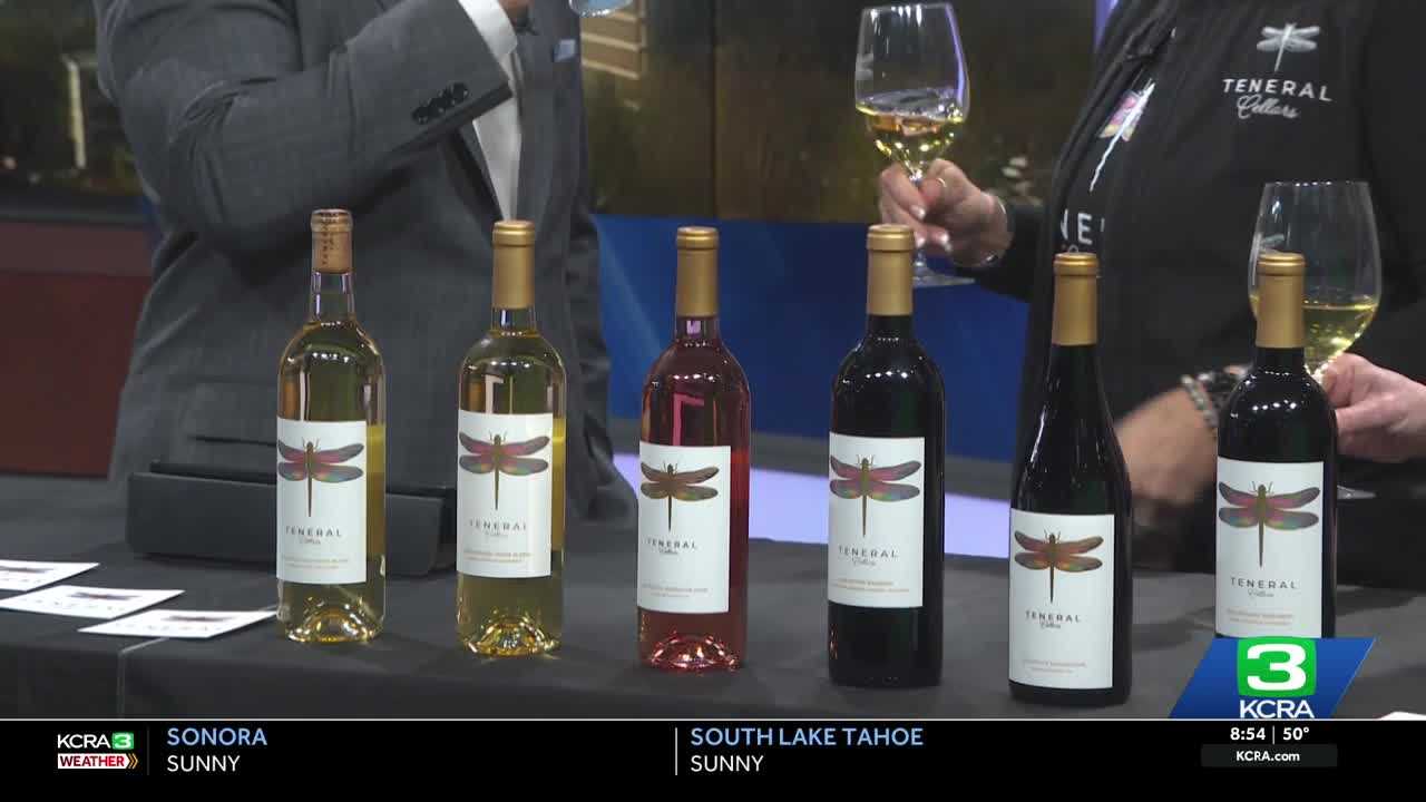 kcra.com - Women-owned Teneral Cellars opens tasting room in Sacramento