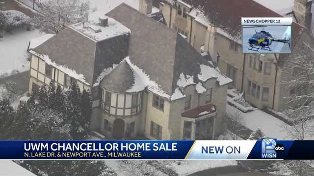 UWM to sell chancellor's residence - Vimarsana News