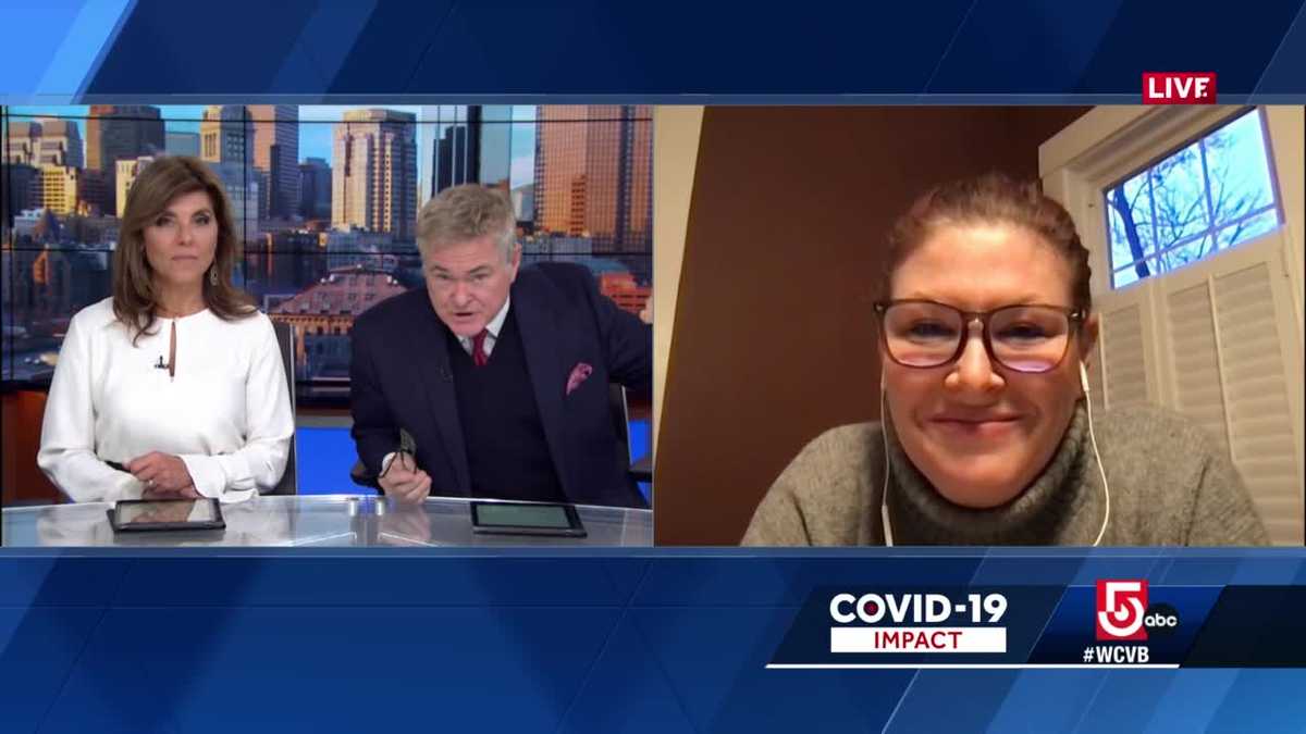 Boston pediatrician on annual COVID vaccine
