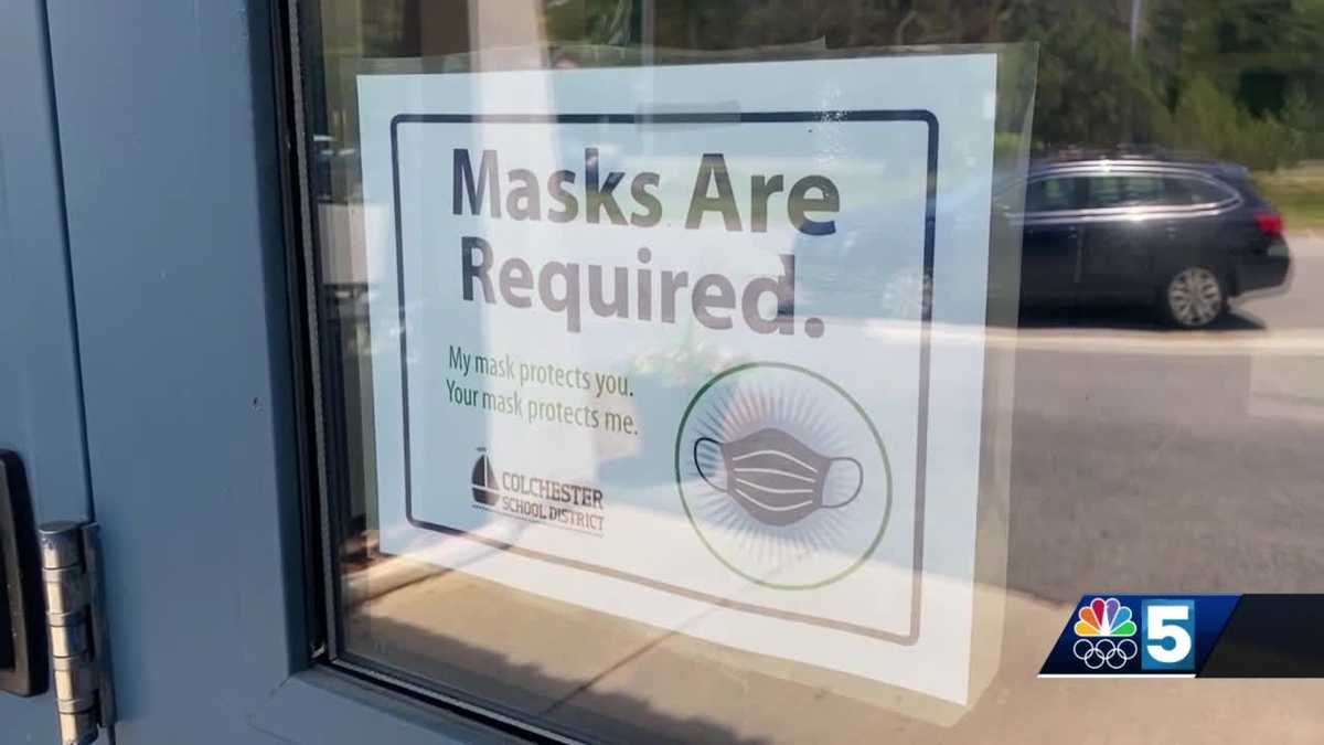 Vermont keeping universal school masking through midJanuary