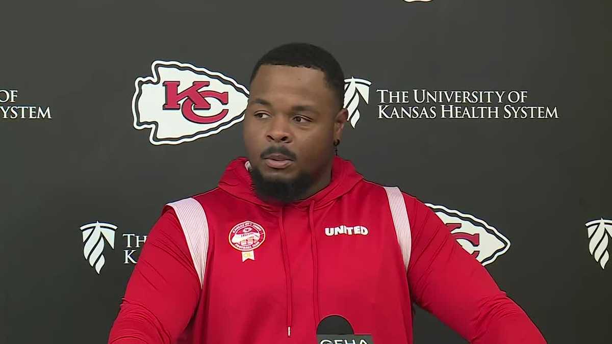 Kansas City Chiefs' Jawaan Taylor vows to fix penalty issues