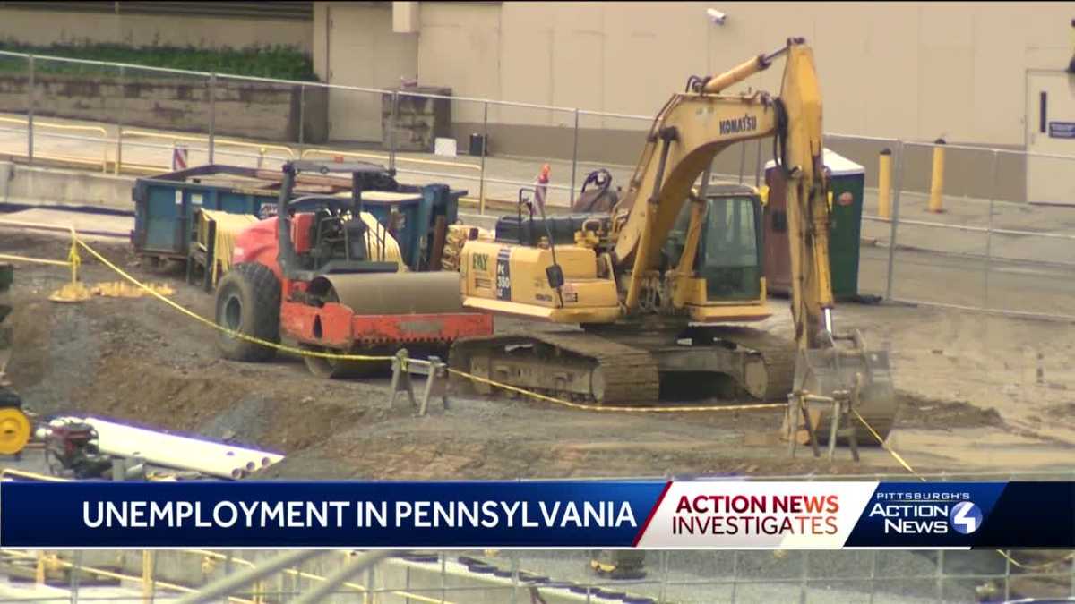 Pennsylvania unemployment rate reaches 15 percent