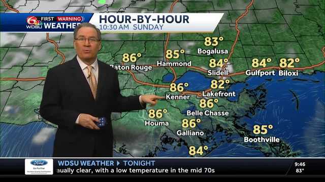 Getting wetter next week - Vimarsana News