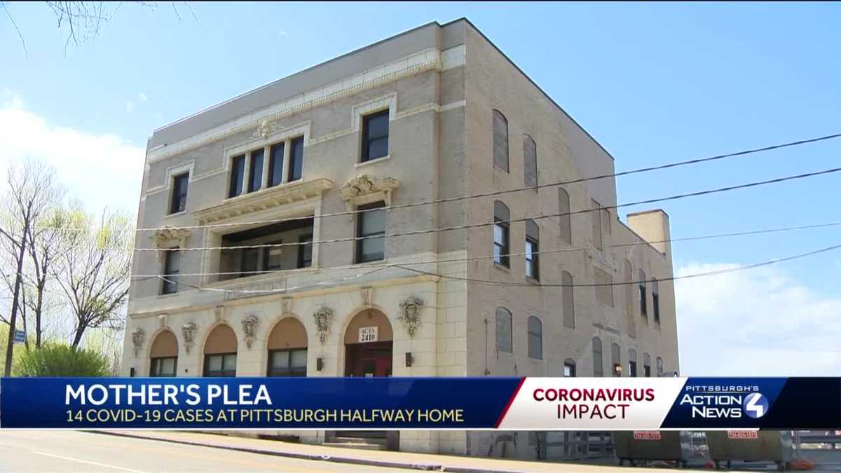 Workers, residents at Allegheny County Treatment Alternative (ACTA