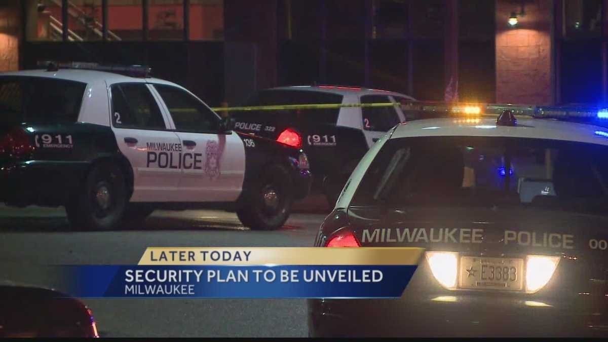 Grants will expand Milwaukee surveillance cameras