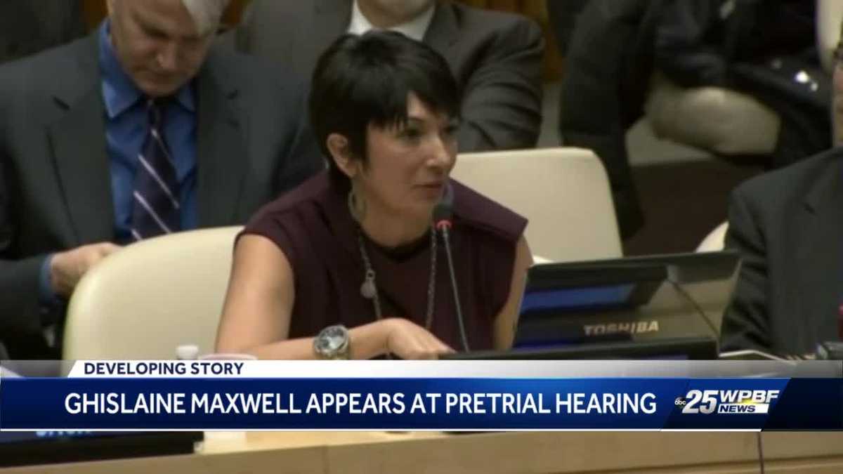 Ghislaine Maxwell never offered plea deal by feds ahead of trial