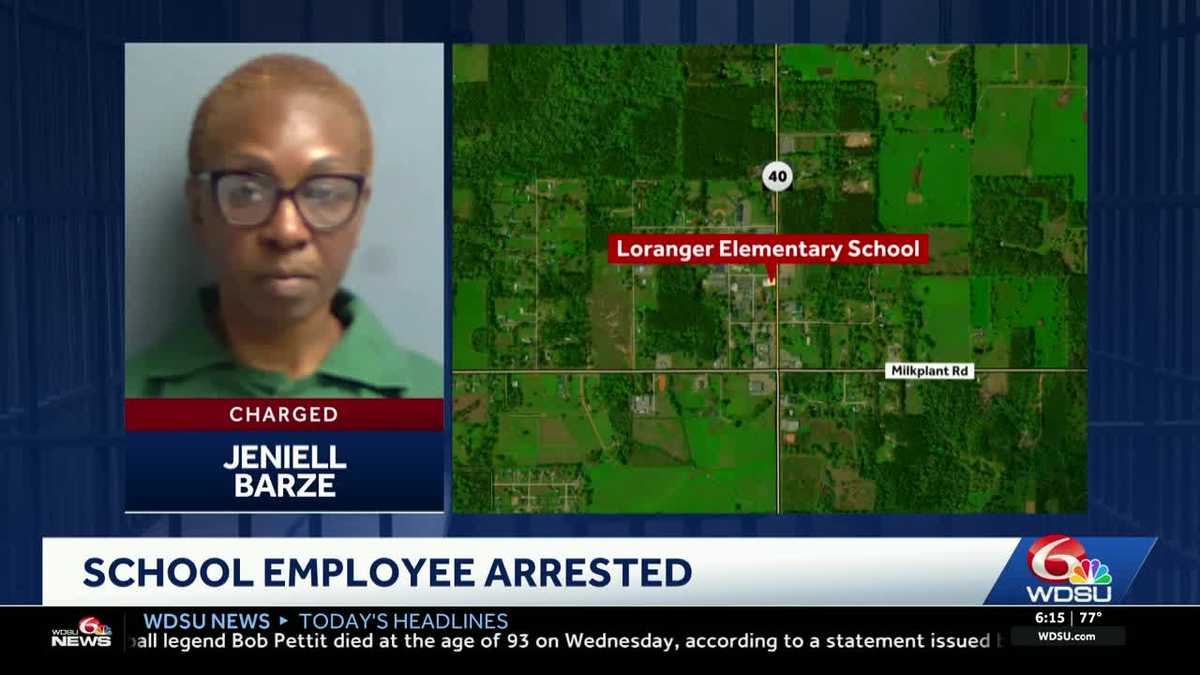 Loranger Elementary School special needs student slapped by paraprofessional, sheriff says