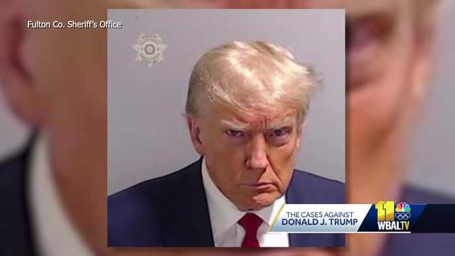 Political analyst calls Trump situation 'huge stress test' - Vimarsana News