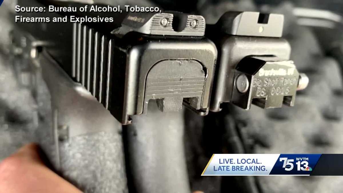 Glock switches: Alabama bipartisan coalition pushes ban on machine gun ...