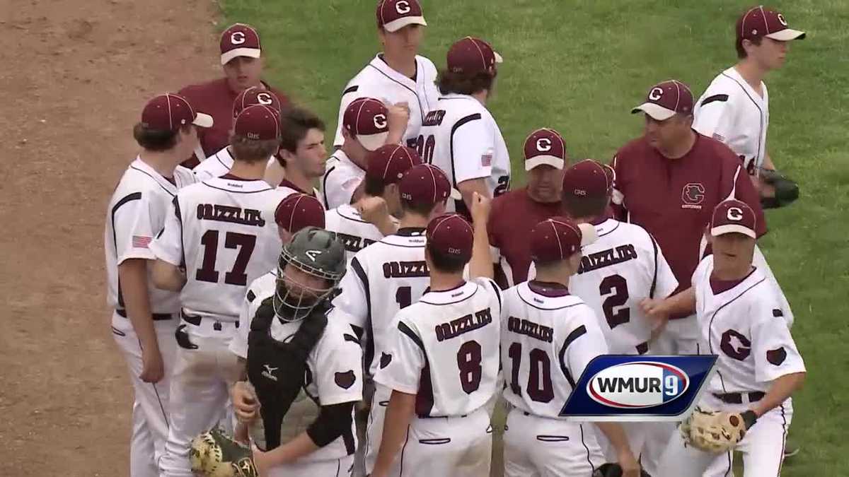 Goffstown baseball advances to final