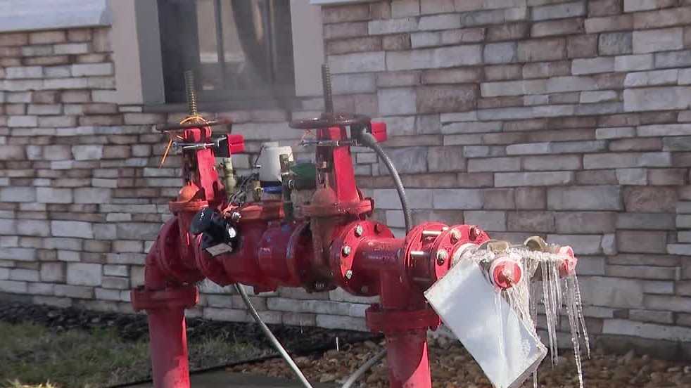 Central Florida plumbers face high demand after weekend freeze