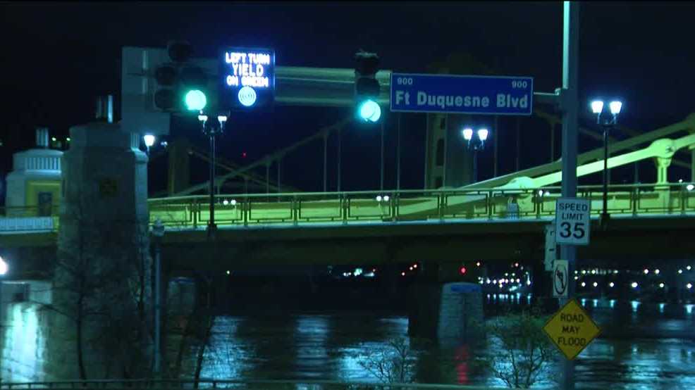 10th Street Bypass in Downtown reopens as floodwaters recede - Vimarsana News