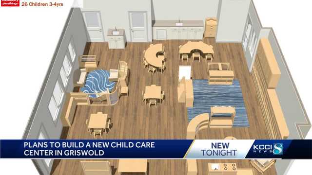 Griswold nonprofit set to fund children's day care center - Vimarsana News
