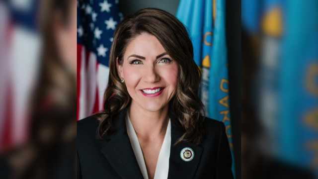 South Dakota tribe bans Noem over US-Mexico remarks - Vimarsana News