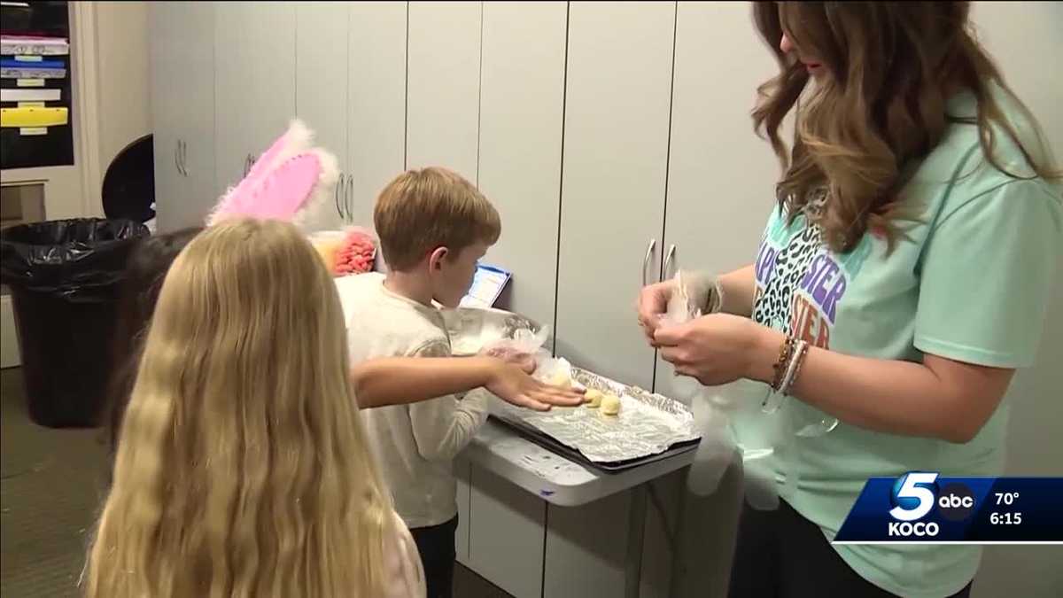 Oklahoma offers free child care to boost early education workforce