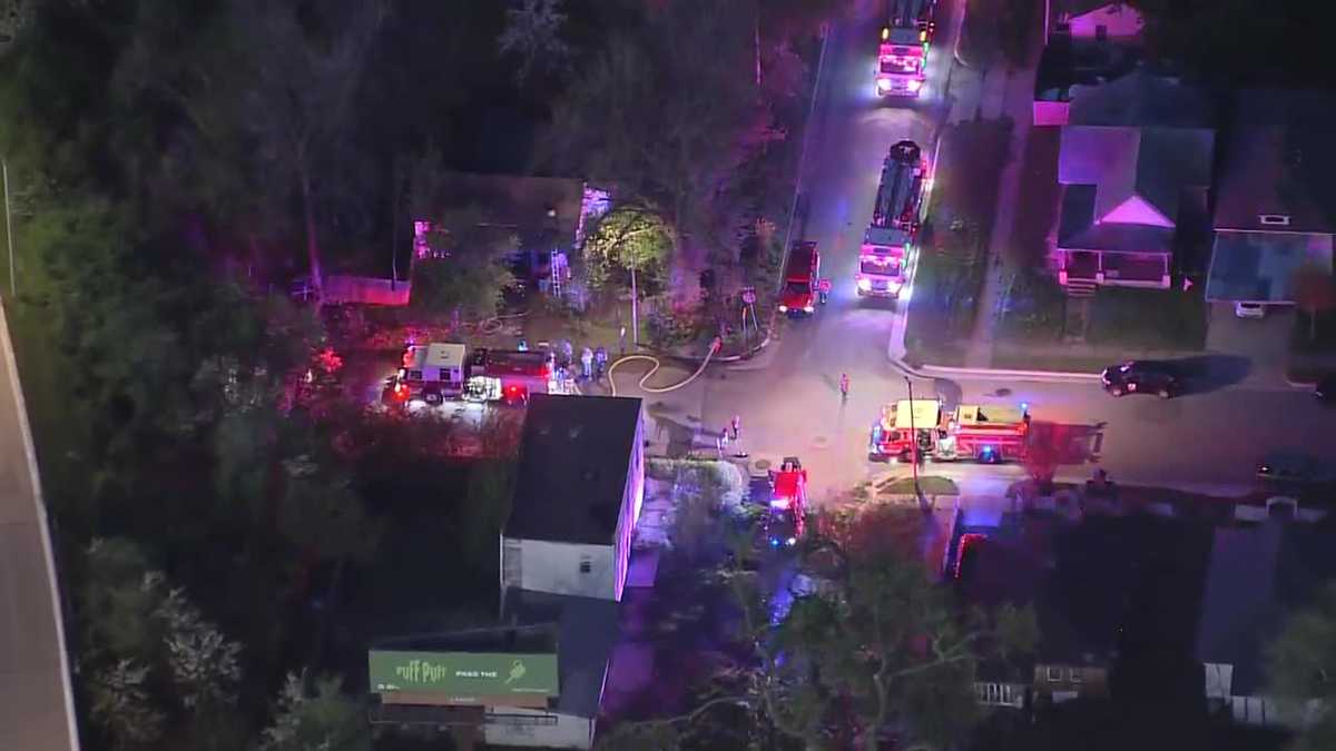 OKC crews respond to fire at vacant home; no injuries reported
