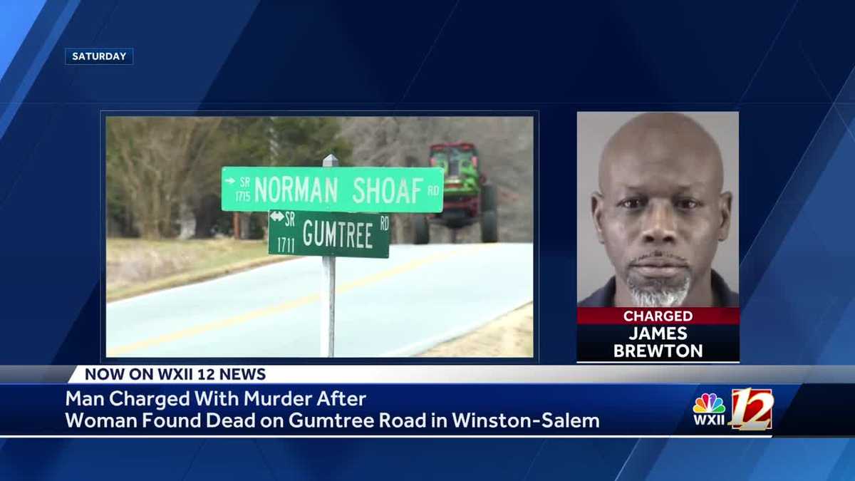 Man charged with murder after woman's body found in field, Davidson ...