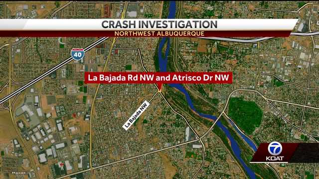 Two people killed in multiple crashes across Albuquerque