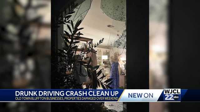 'It was really, really bad': Old Town Bluffton picks up pieces following Saturday night's crash - Vimarsana News
