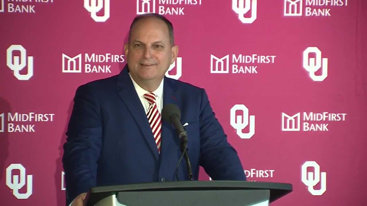 OU athletic director Joe Castiglione to announce future retirement plans