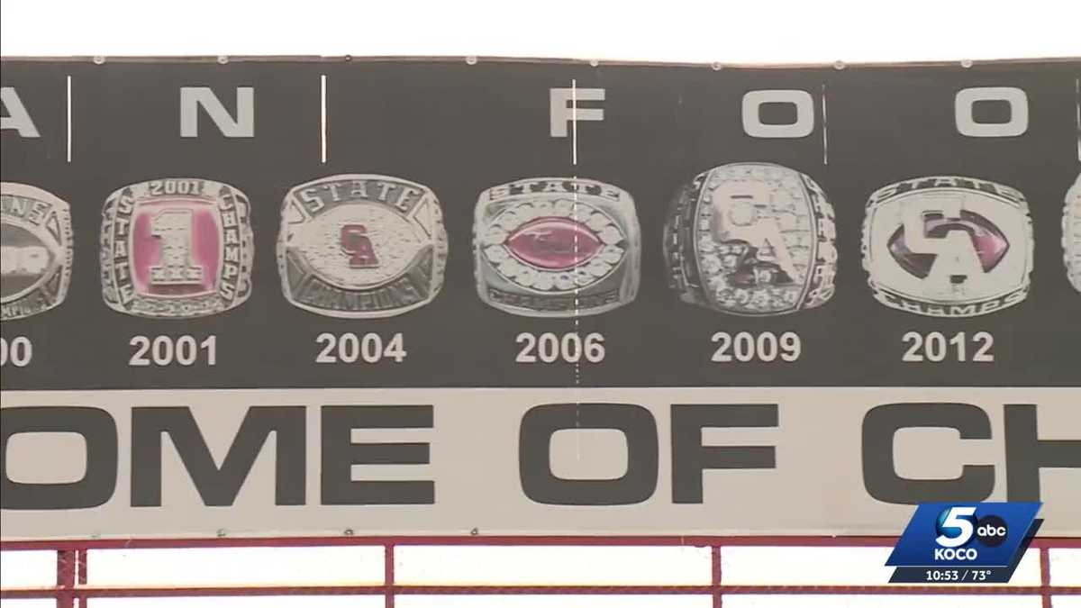 Oklahoma high school football powerhouse Carl Albert produces rings and big-time recruits for OU