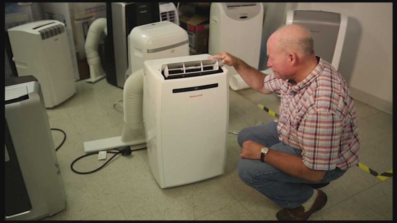 Consumer Reports: Portable Air Conditioners