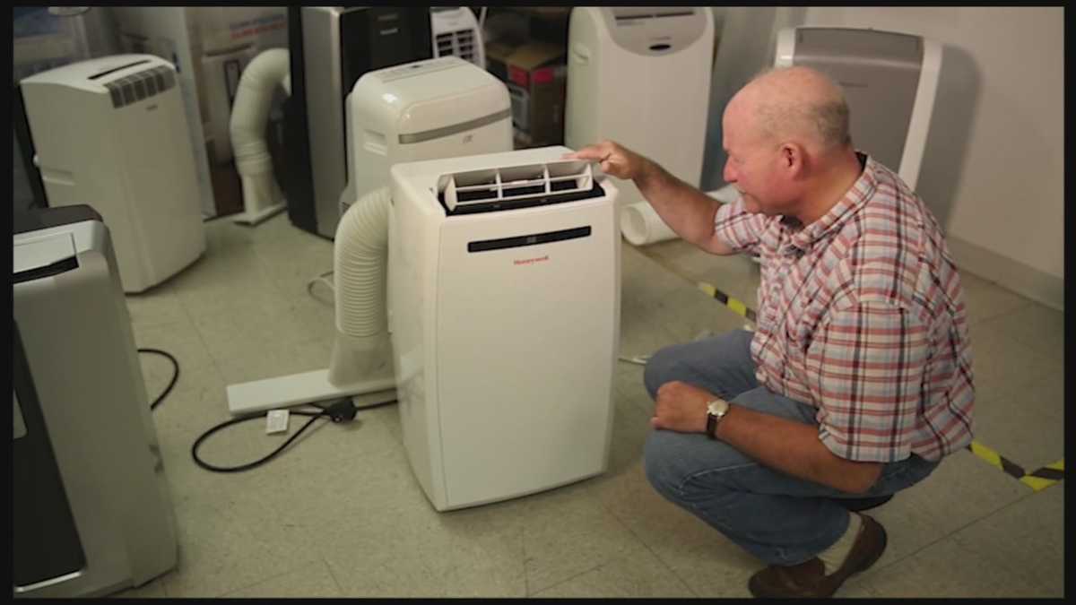 Consumer Reports Portable air conditioners