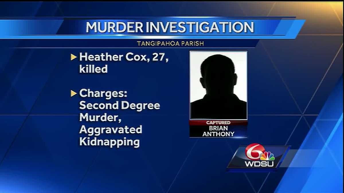Arrest made in Loranger murder investigation