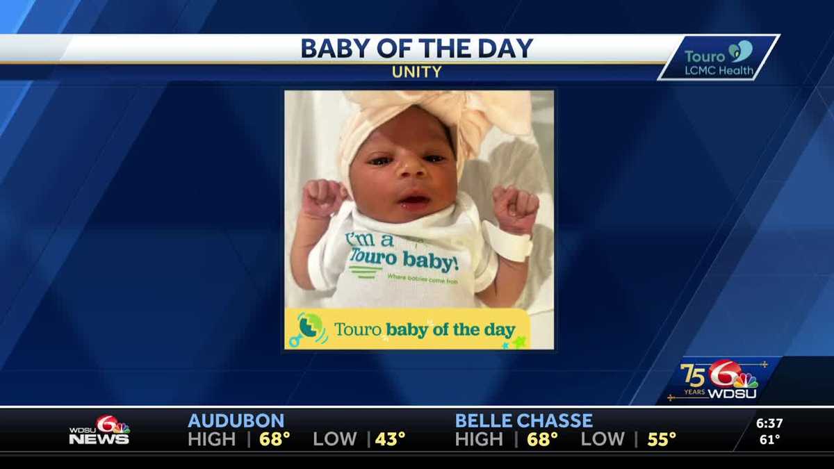 Baby of the Day!