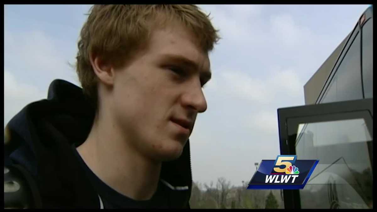 Xavier leaves for Sweet 16