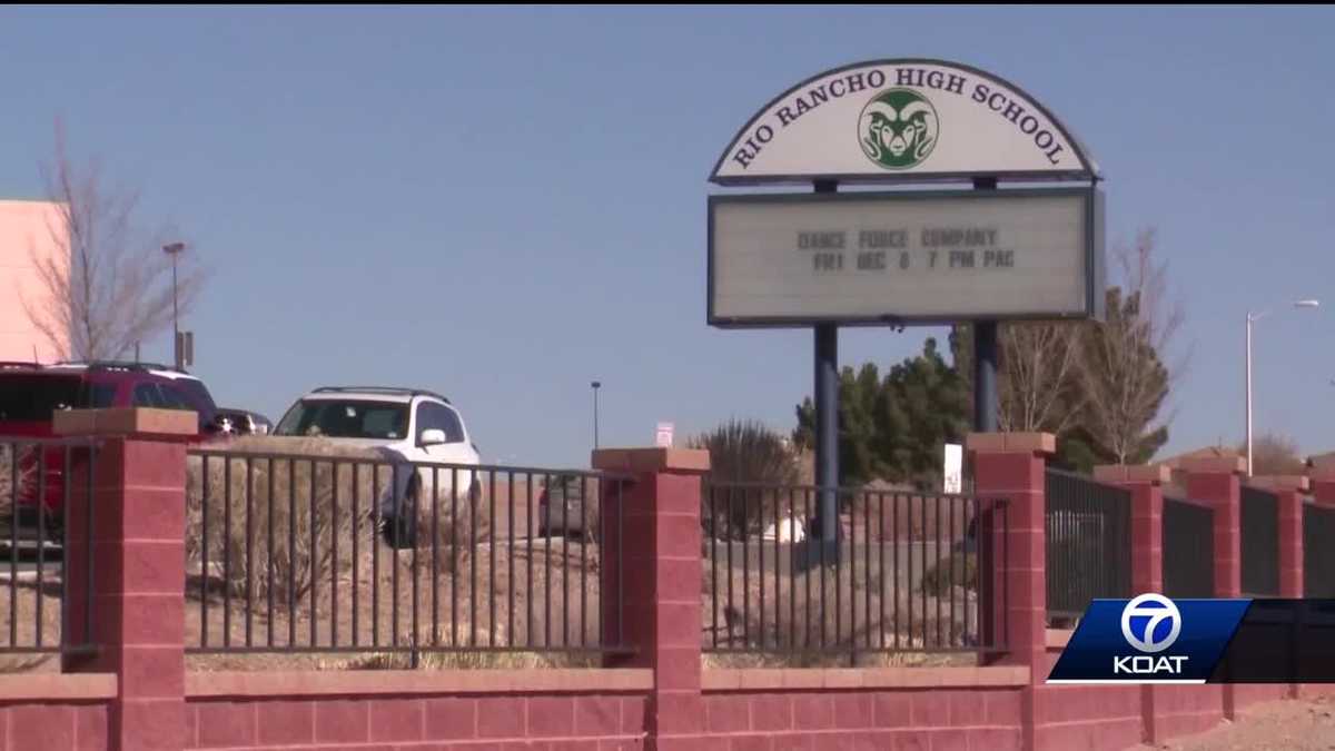 Rio Rancho Public Schools Rolls Out Armed Security Guards Proposal