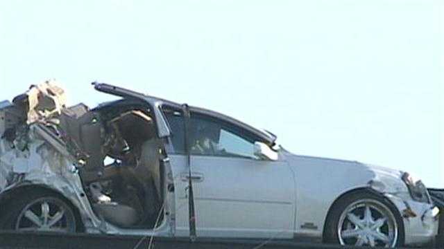 Crash Involving Big Rig In Ceres Kills 3