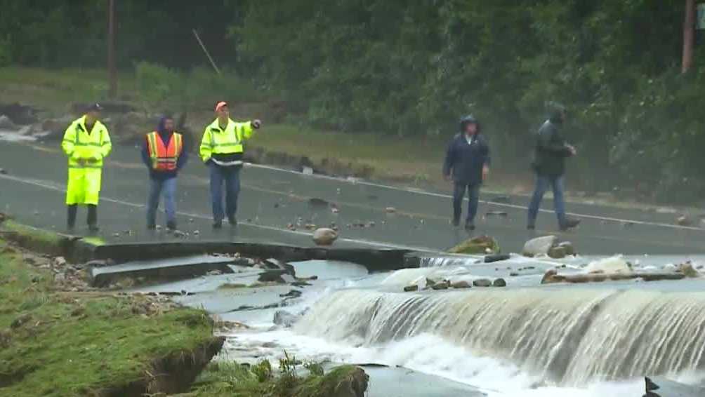 NH rivers change in wake of recent floods, warming climate - Vimarsana News