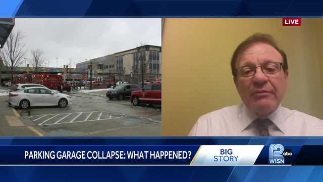 Parking Garage Collapse: What Happened?