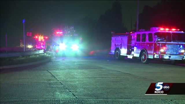 Crews battle vacant house fire in northeast Oklahoma City - Vimarsana News