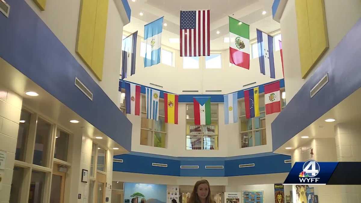 Upstate school helps students new to the school and new to the U.S
