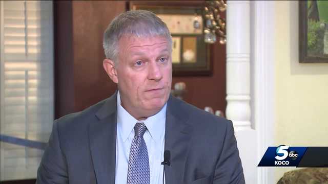 Calvey declared Republican nominee for Oklahoma County District Attorney - Vimarsana News