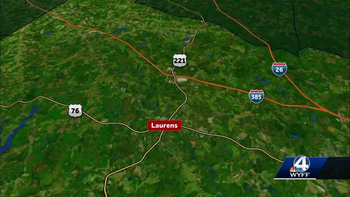 South Carolina: Name of woman hit, killed in Laurens released
