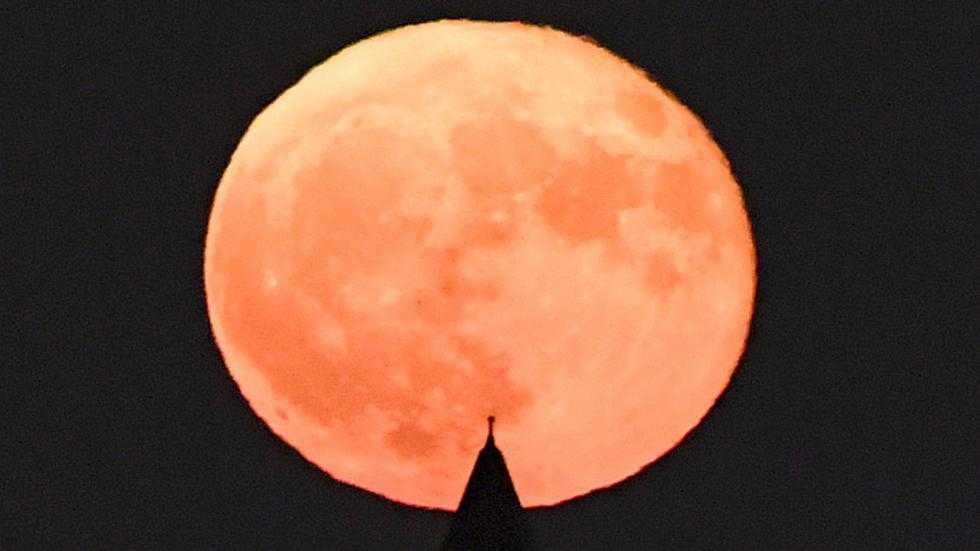 November Supermoon Will Be Biggest in Almost 70 Years