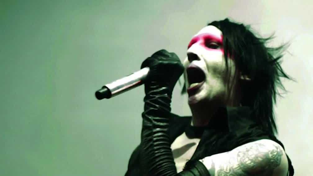 Marilyn Manson trial date set for simple assault charges from '19